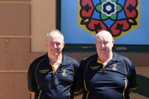 Outback Emus keep kids in the game