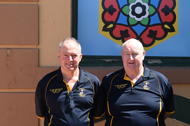 Outback Emus keep kids in the game