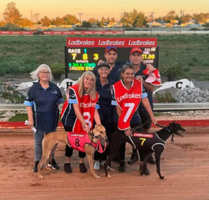 Winnie Mouse takes the feature maiden