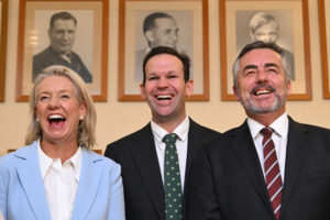 Canavan now Nats top man