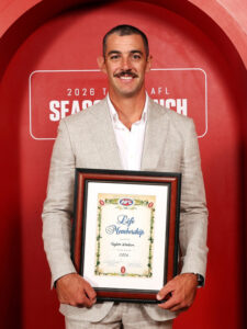 Another big season for the Crows’ Broken Hill connection